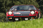 Bild: DeTomaso Pantera (1972) - an der Jungfrau-Rallye 2014