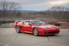 DeTomaso Pantera Si (1990) - offered as lot 210 at the RM/Sotheby's auction in Monterey on August 16, 2019