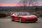 DeTomaso Pantera Si (1990) - angeboten als Lot 210 an der RM/Sotheby's-Versteigerung in Monterey am 16. August 2019