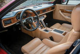 DeTomaso Pantera Si (1990) - offered as lot 210 at the RM/Sotheby's auction in Monterey on August 16, 2019