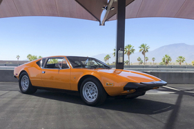 DeTomaso Pantera by Ghia (1974) - als Lot 280 angeboten an der RM/Sotheby's "Driving into Summer" 2020 Versteigerung