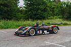 Image: Debora LMP2000 prototype (2000) as Lot 23 at the Artcurial Vente Le Mans Classic Legend 2026