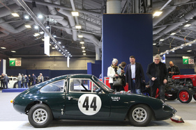 Deep Sanderson 301 (1963) - EUR 40'000 als Höchstgebot - Lot 126 an der Artcurial Rétromobile Versteigerung 2018