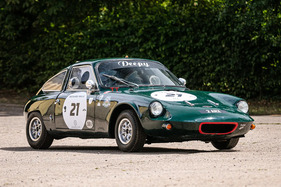 Deep Sanderson 301 - Le Mans Entrant (1961) - als Lot 132 am Iconic Sale at Silverstone Festival 2025