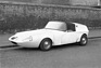 Deep Sanderson Cooper (1962) - die technische Basis kam vom Mini (© Archiv Automobil Revue) Deep Sanderson Cooper (1962) - die technische Basis kam vom Mini (© Archiv Automobil Revue)