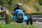 Deho 102 C (1948) - am Start am Solitude Revival 2013 in der Gruppe D - Grand Prix - Monoposti der Nachkriegszeit