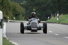 Deho 102 D (1948) - Bergrennen Steckborn-Eichhölzli Memorial 2018