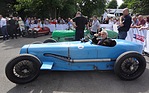 Delage 1.5 15 S8 (1926) - am Goodwood Festival of Speed 2017