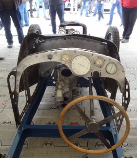 Delage 1,5 Litre Grand Prix (1926) - am Goodwood Festival of Speed 2017