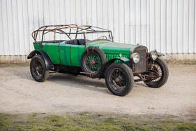 Delage 11CV Torpedo (1922) - angeboten als Lot 160 an der Bonhams The Autoworld Sale in Brüssel am 13. Mai 2023