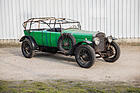 Bild: Delage 11CV Torpedo (1922) - angeboten als Lot 160 an der Bonhams The Autoworld Sale in Brüssel am 13. Mai 2023