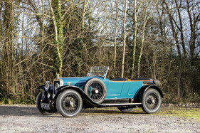 Delage 14 HP Dis Tourer (1923) - als Lot 110 angeboten an der Bonhams Goodwood Members Meeting Versteigerung 2019