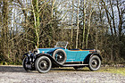 Delage 14 HP Dis Tourer (1923) - als Lot 110 angeboten an der Bonhams Goodwood Members Meeting Versteigerung 2019