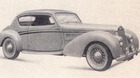 Delage 3 litres (1948)