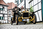 Bild: Delage AC (1910) - an der Kronprinz Wilhelm Rasanz