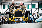 Bild: Delage AC (1910) - an der Kronprinz Wilhelm Rasanz