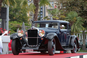 Delage D6-11 (1933) - Concours d'Excellence International 2017