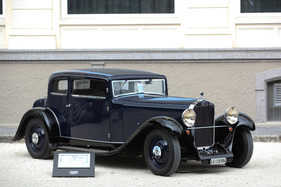 Delage D6-11 (1933) - Concours d'Excellence International 2017