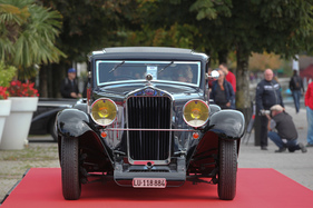 Delage D6-11 (1933) - Concours d'Excellence International 2017