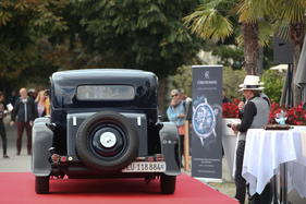 Delage D6-11 (1933) - Concours d'Excellence International 2017