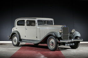 Delage D6-11 Berline Série N (1933) - als Lot 170 angeboten an der Artcurial André Trigano Collection 2020 Versteigerung am 13. September 2020