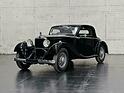 Delage D6-11 S Coupé par Etienne Brandone (1934) - als Lot 62 angeboten an der Dorotheum-Versteigerung an der Classic Expo Salzburg am 15. Oktober 2022