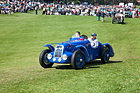 Delage D6 3 Liter Grand Prix (1939) - Amelia Award - Race Cars (Pre-War) - Amelia Island Concours d'Elégance 2014