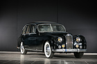 Delage D6 3L limousine par Guilloré (1952) - als Lot 159 angeboten an der Artcurial André Trigano Collection 2020 Versteigerung am 13. September 2020