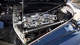 Image: Delage D6-70 3.0-Liter Figoni et Falaschi Three-Position Drophead Coupe (1939) - Lot 252 at the Broad Arrow Monterey Jet Center Auction 2025