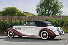 Delage D6-70 Cabriolet Mylord by Figoni et Falasch (1936) - als Lot 107 an der RM/Sotheby's Versteigerung in London am 7. September 2015