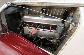 Delage D6-70 Cabriolet Mylord by Figoni et Falasch (1936) - als Lot 107 an der RM/Sotheby's Versteigerung in London am 7. September 2015