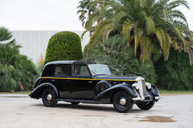 Delage D6-70 Coupé De Ville (1938) - als Lot 64 angeboten an der Bonhams Goodwood Members Meeting Versteigerung 2019