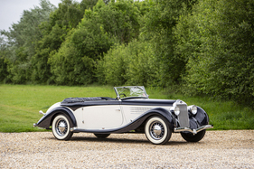 Delage D6-70 Milord Cabriolet (1936) - als Lot 319 an der RM/Sotheby's Monterey Versteigerung am 20. August 2022