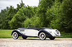 Delage D6-70 Milord Cabriolet (1936) - als Lot 319 an der RM/Sotheby's Monterey Versteigerung am 20. August 2022