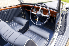 Delage D6-70 Milord Cabriolet (1936) - als Lot 319 an der RM/Sotheby's Monterey Versteigerung am 20. August 2022