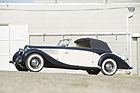 Delage D6-70 Milord Cabriolet Figoni et Falaschi (1936) - angeboten an der RM Versteigerung von Arizona am 16./17. Januar 2014