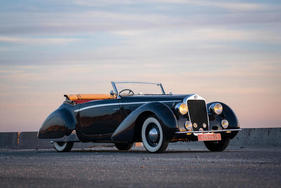 Delage D6-70 Three-Position Drophead Coupé (1939) - angeboten als Lot 225 an der Bonhams Amelia Island Versteigerung am 7. März 2019