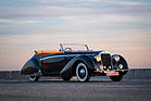 Delage D6-70 Three-Position Drophead Coupé (1939) - offered as lot 225 at the Bonhams Amelia Island auction on March 7, 2019
