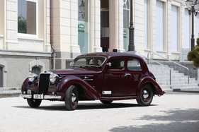 Delage D6-70 - am Concours d'Excellence 2015 in Luzern