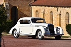 Image: Delage D6-75 Coach Panoramique Letourneur Et Marchand (1939) - offered as lot 016 at the Artcurial auction at the Rétromobile Paris on February 7, 2020