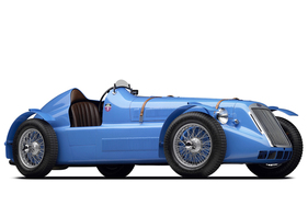 Delage D6 Grand Prix (1946) - as lot 153 at the Gooding & Co Amelia Island auction 2024