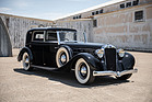 Delage D8-100 Coupé Chauffeur (1937) - as lot 103 at the RM/Sotheby's Monterey auction on August 18, 2022