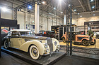 Delage D8 120 Cabriolet (1938) – Techno Classica 2023