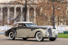 Delage D8 120 Cabriolet par Vanvooren (1938) - als Lot 019 angeboten an der Artcurial Rétromobile Paris Versteigerung am 3./4. Februar 2023