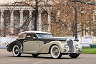 Image: Delage D8 120 Cabriolet par Vanvooren (1938) - offered as lot 019 at the Artcurial Rétromobile Paris auction on February 3-4, 2023