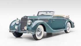 Delage D8-120 Chapron Cabriolet (1937) - als Lot 266 angeboten an der Broad Arrow Auctions Radius Monterey Versteigerung am 17./18. August 2023
