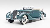 Image: Delage D8-120 Chapron Cabriolet (1937) - offered as lot 266 at the Broad Arrow Auctions Radius Monterey auction on August 17/18, 2023