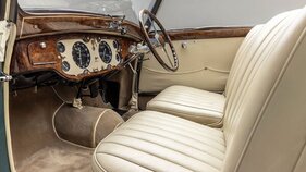 Delage D8-120 Chapron Cabriolet (1937) - als Lot 266 angeboten an der Broad Arrow Auctions Radius Monterey Versteigerung am 17./18. August 2023