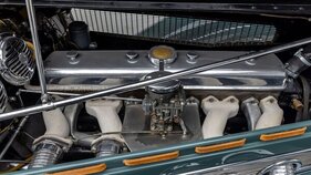 Delage D8-120 Chapron Cabriolet (1937) - als Lot 266 angeboten an der Broad Arrow Auctions Radius Monterey Versteigerung am 17./18. August 2023