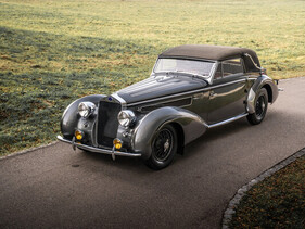 Delage D8-120 Chapron Cabriolet (1938) - offered by Bonhams on January 30, 2026 in Paris